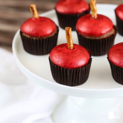 Poison Apple Cupcakes | The Baker’s Party Shop | Craft Collector