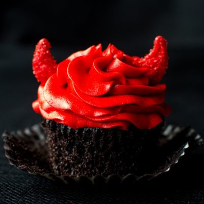 Devil’s Food Cake | A Bajillian Recipes | Craft Collector