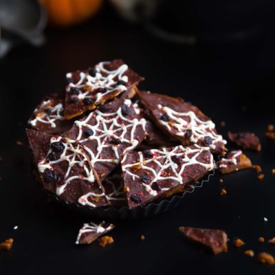 Spider Bark | Broma Bakery | Craft Collector