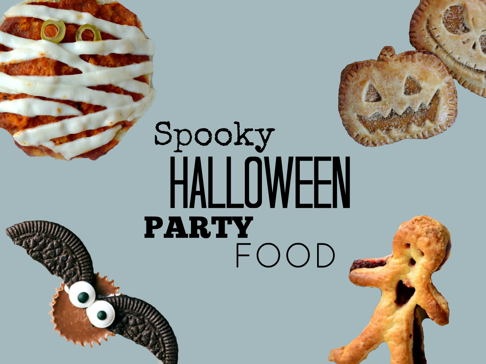 Spooky Halloween Party Food - Craft Collector