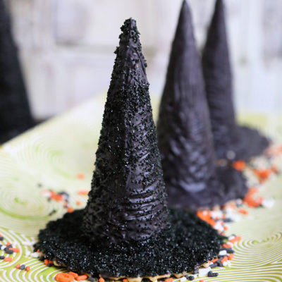 Witch Hat Surprise | Mom Foodie | Craft Collector