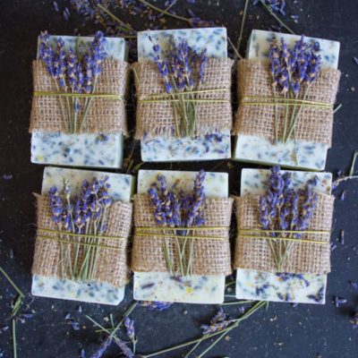 Honey Lemon Lavender | Sarah Johnson | Craft Collector