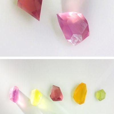 Soap Gemstones | Mr. Printables | Craft Collector