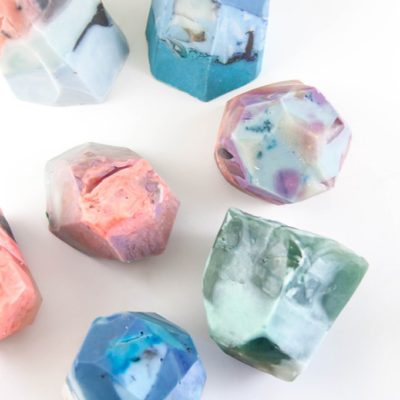 Soap Rocks | DIY in PDX | Craft Collector