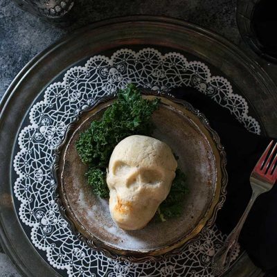 Skull Pot Pie | Healthy Slow Cooking | Craft Collector
