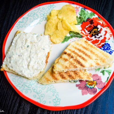 Grilled Cucumber and Cream Cheese | Dimpiee’s Kitchen | Craft CollectorGrilled Cucumber and Cream Cheese | Dimpiee’s Kitchen | Craft Collector
