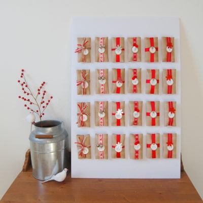Toilet Paper Roll Calendar | NorthStory | Craft Collector