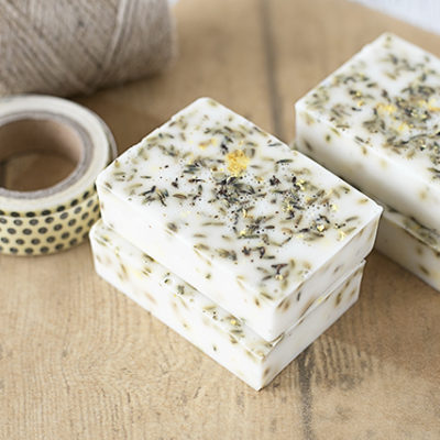 Honey Lavender Soap | Live Laugh Rowe | Craft Collector