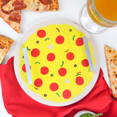 Pizza Tray | Club Crafted | Craft Collector