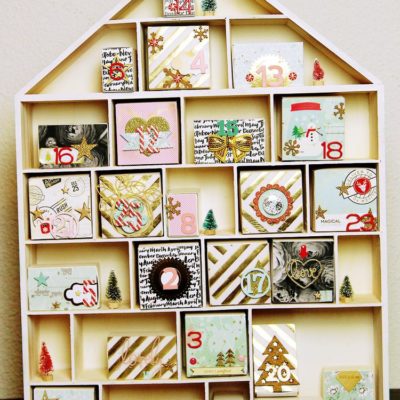 House Calendar | Celine Navarro | Craft Collector